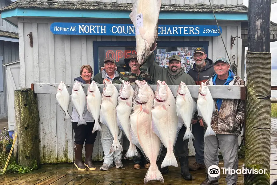 North Country Halibut Charters