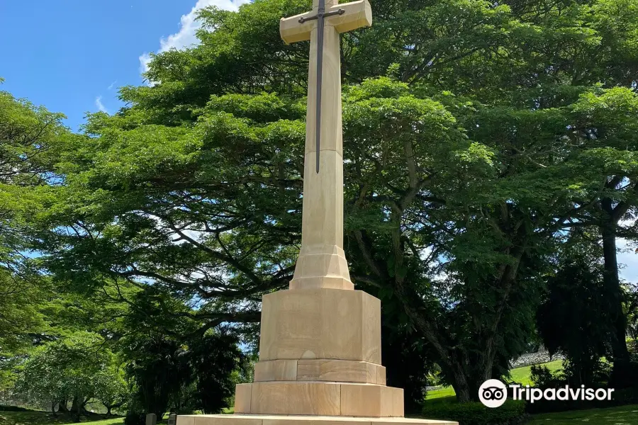 Bomana War Cemetery