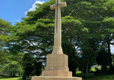 Bomana War Cemetery