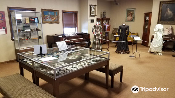 Johnson-Humrickhouse Museum