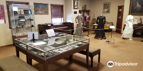 Johnson-Humrickhouse Museum