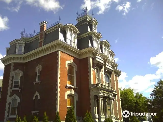 Phelps Mansion Museum