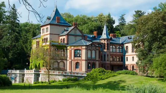Gołuchów Castle