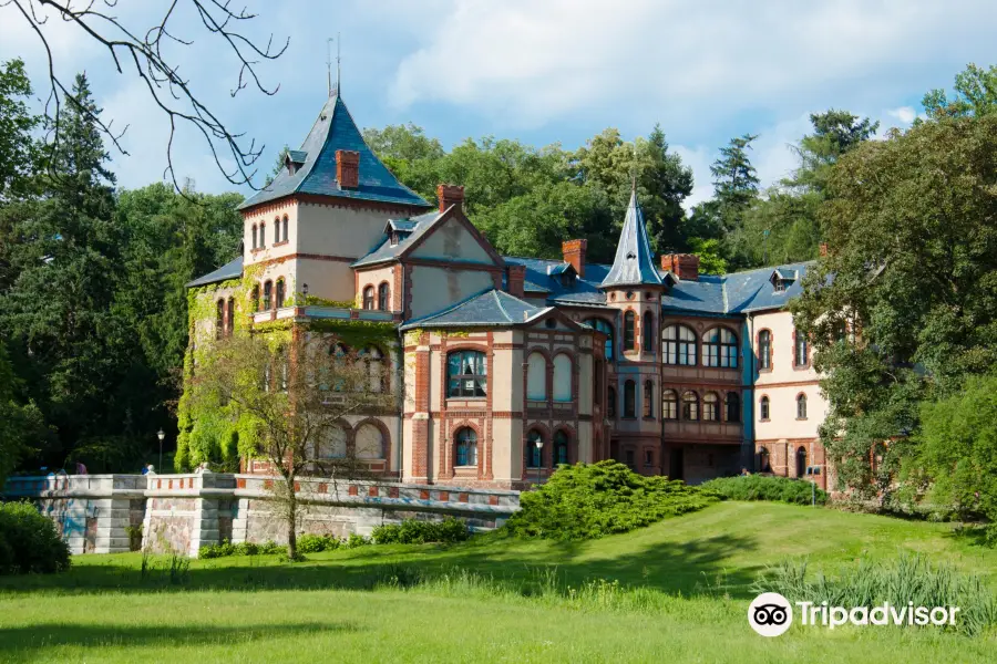 Gołuchów Castle