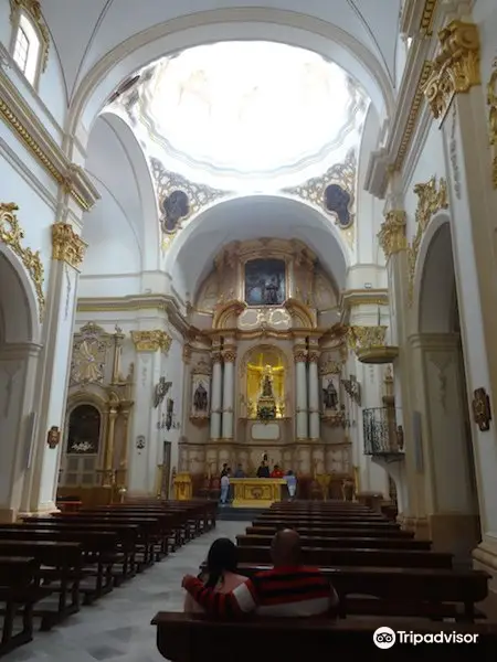 Iglesia de Nuestra Señora Del Carmen