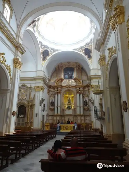 Iglesia Del Carmen