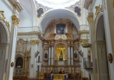 Iglesia de Nuestra Señora Del Carmen