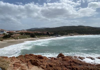 Spiaggia Lunga