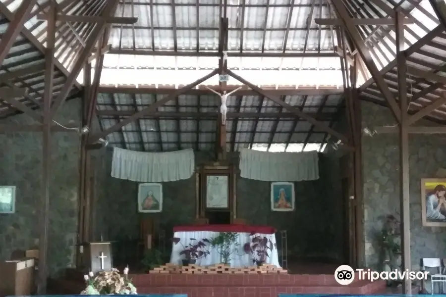 Gua Maria Sawer Rahmat Kuningan