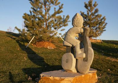 Chapungu Sculpture Park at Centerra