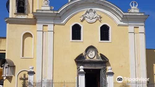 Church of Maria Santissima della Pieta e San Giovanni Battista