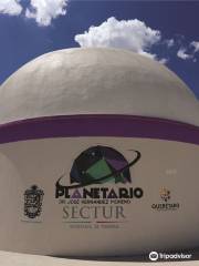 Planetario "Dr. José Hernández Moreno"