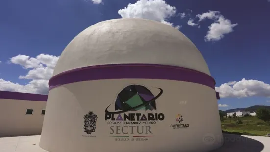 Planetarium "Dr. Jose Hernandez Moreno"