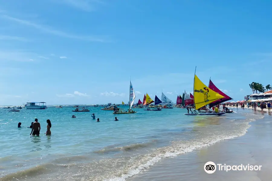 Vila de Porto de Galinhas Beach