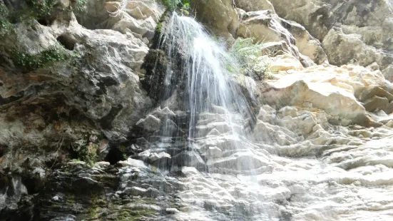 Hurricane River Cave