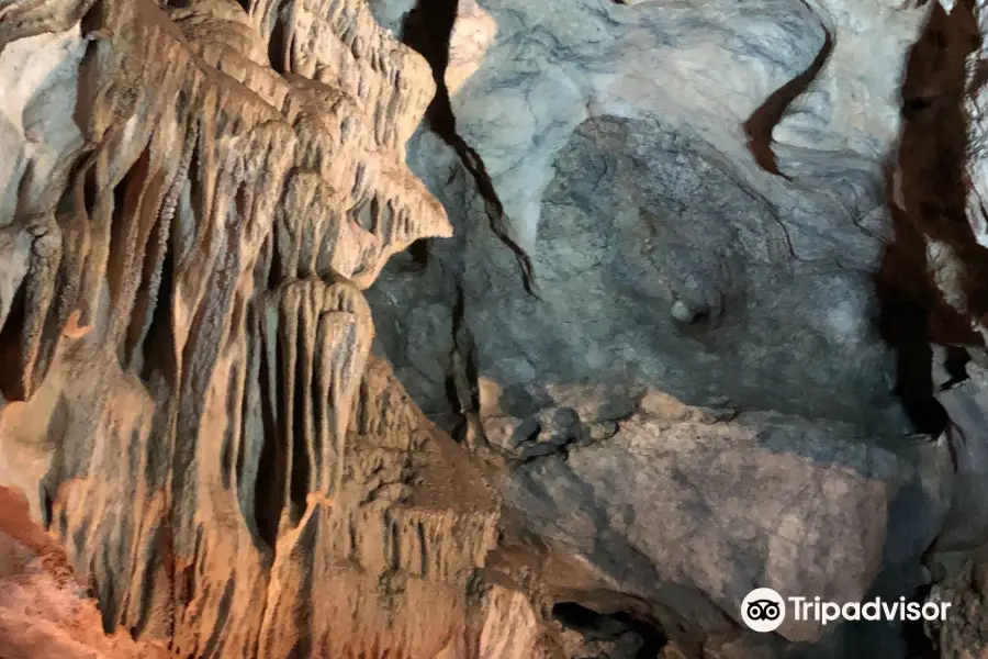 California Cavern State Historic Landmark