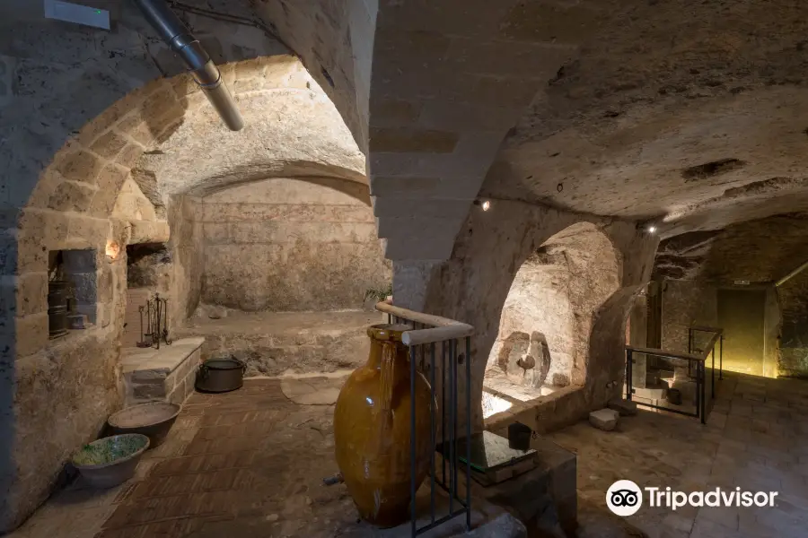 MOOM Matera Olive Oil Museum