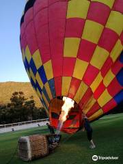 Karoo Ballooning