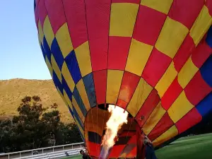 Karoo Ballooning