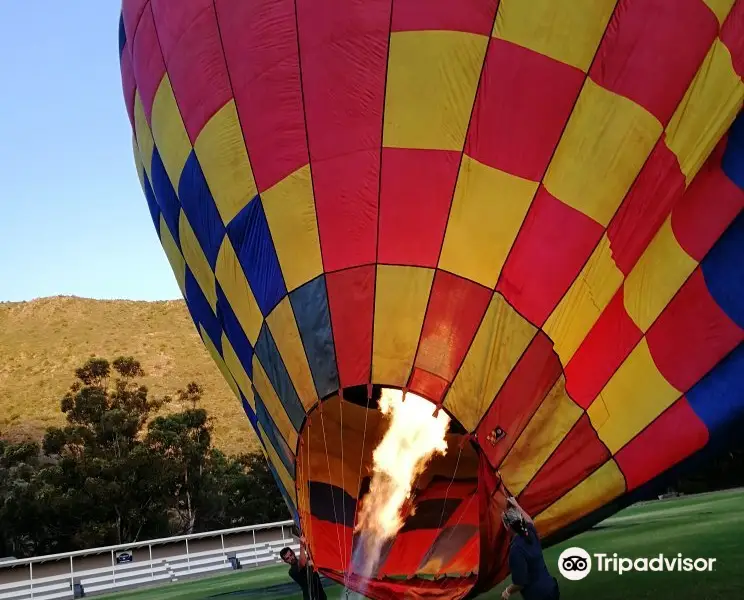 Karoo Ballooning