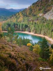 An Lochan Uaine （Green Loch）