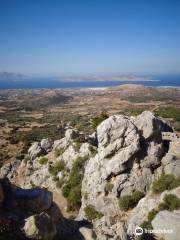 Dikeos Mountain Trail Start