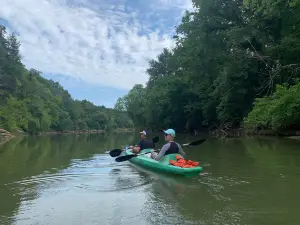 The River Rat's Canoe Rental