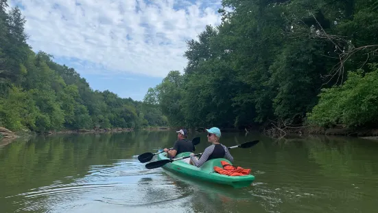 The River Rat's Canoe Rental