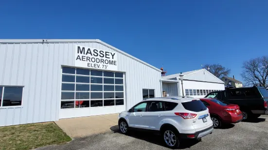 Massey Air Museum