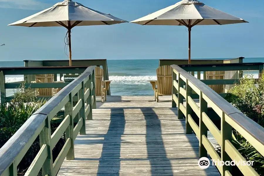 Rosemary Beach Public Beach