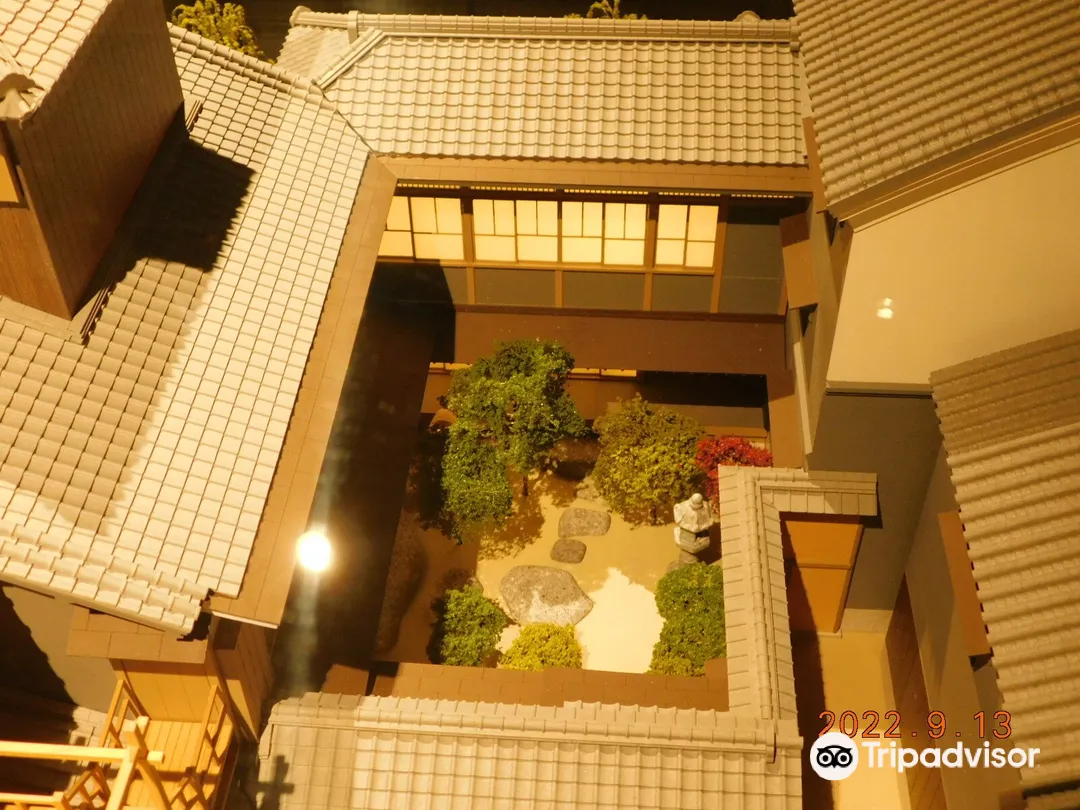 3_Konishi Residential House (Old Konishi Gisuke Shop)