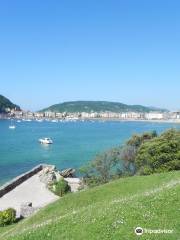 Playa de Hondarribia