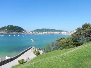 Plage d'Hondarribia