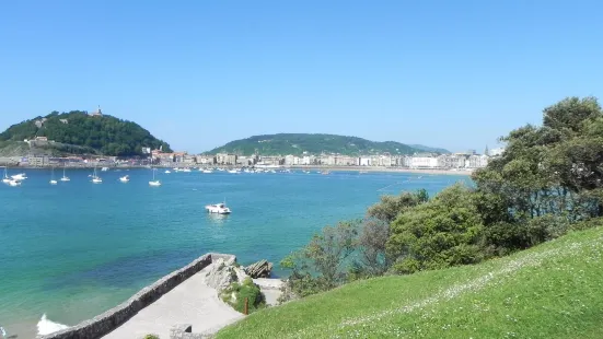 Playa de Hondarribia