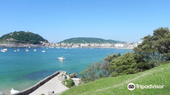 Playa de Hondarribia