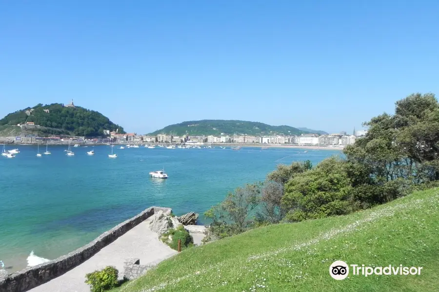 Plage d'Hondarribia