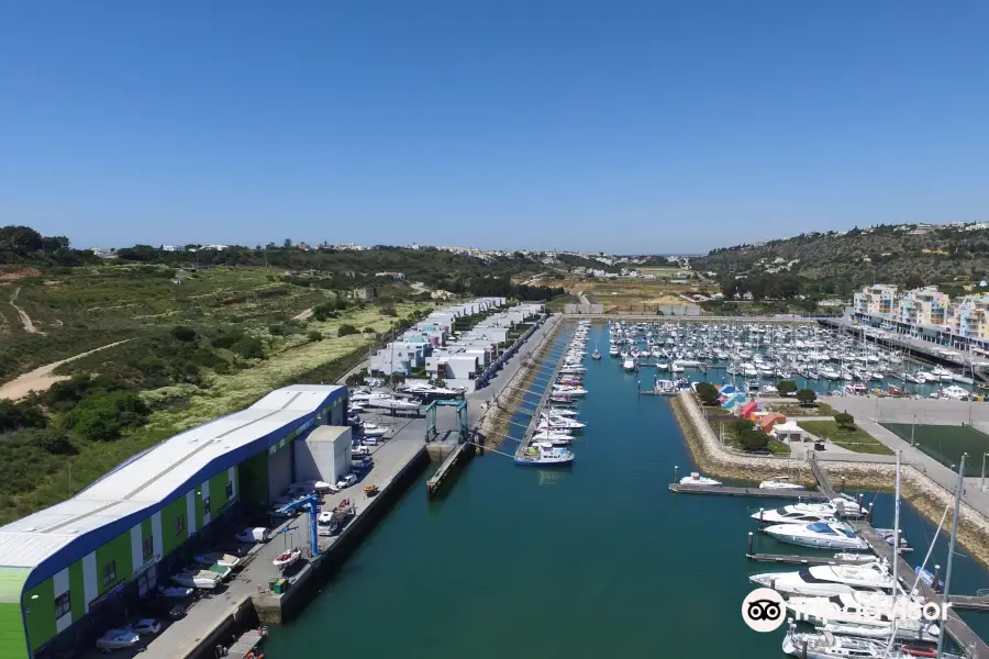 Albufeira Marina