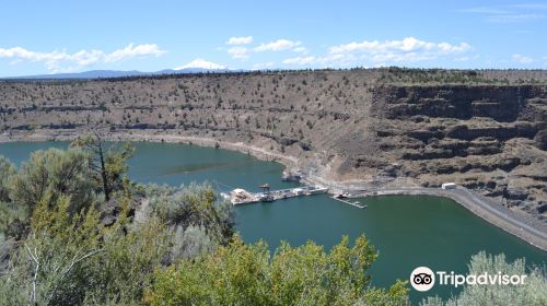 Round Butte Overlook Park