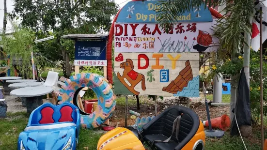 DIY Playground Batu Pahat