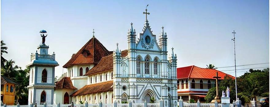 St. Mary's Forane Church Pulincunnoo