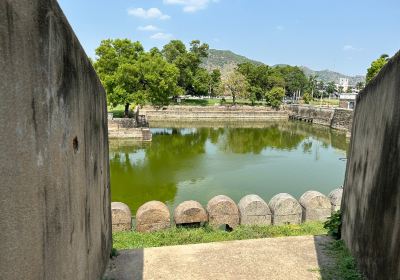 Vellore Fort