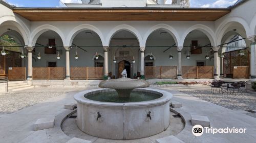 Emperor's Mosque