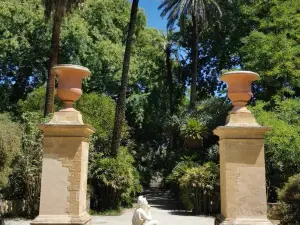 Orto Botanico di Palermo