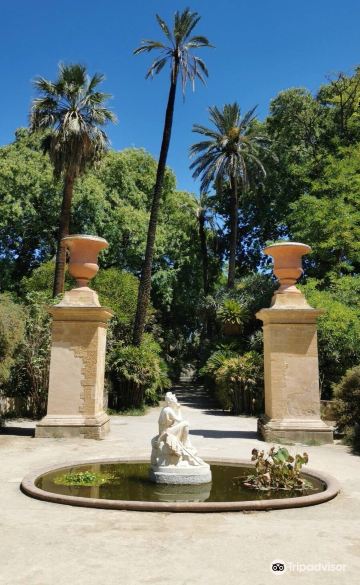 Orto Botanico di Palermo