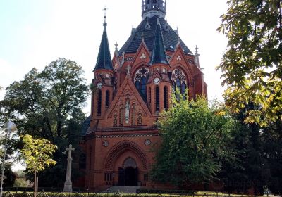 Roman Catholic Parish of Breclav-Postorna