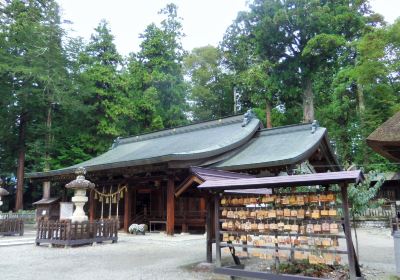 Nyakuichioji Shrine