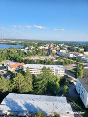 Varkaus Water Tower Terrace