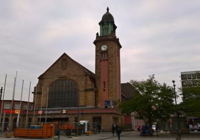 Hagener Hauptbahnhof