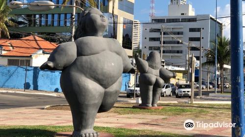 As Gordinhas de Ondina  - As Meninas do Brasil