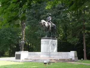 ギルフォード郡庁舎国立軍事公園